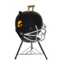 Football Helmet Grill